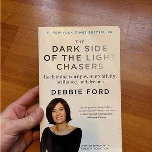 The Dark Side of the Light Chasers Book